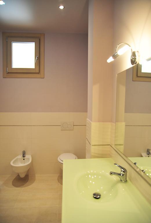 Agriturismo Le Fontane Sale Marasino Zimmer foto
