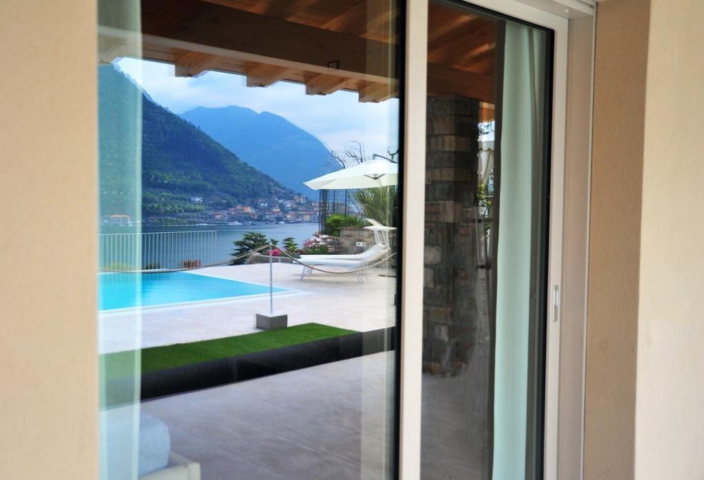 Agriturismo Le Fontane Sale Marasino Zimmer foto