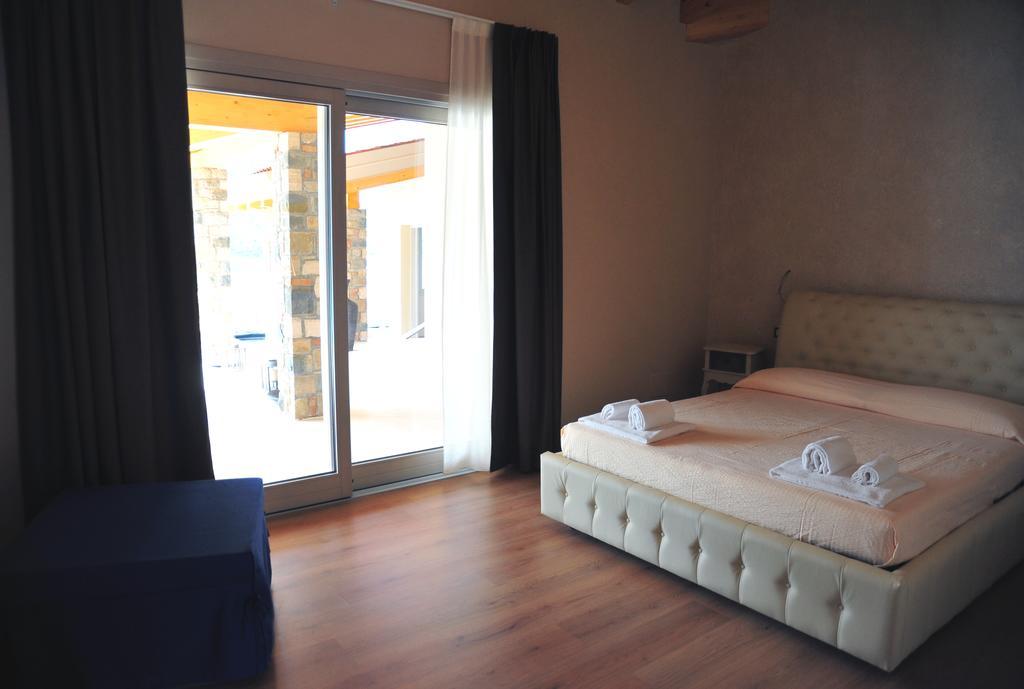 Agriturismo Le Fontane Sale Marasino Zimmer foto