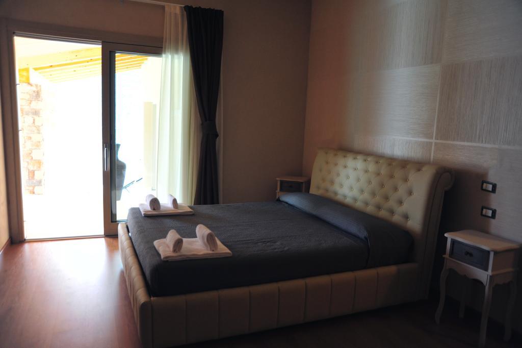 Agriturismo Le Fontane Sale Marasino Zimmer foto